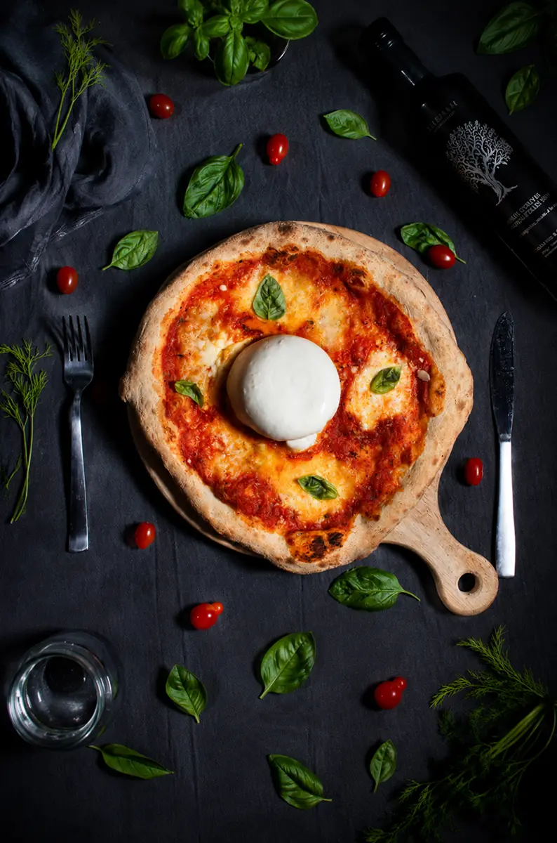 Pizzas Marrakech